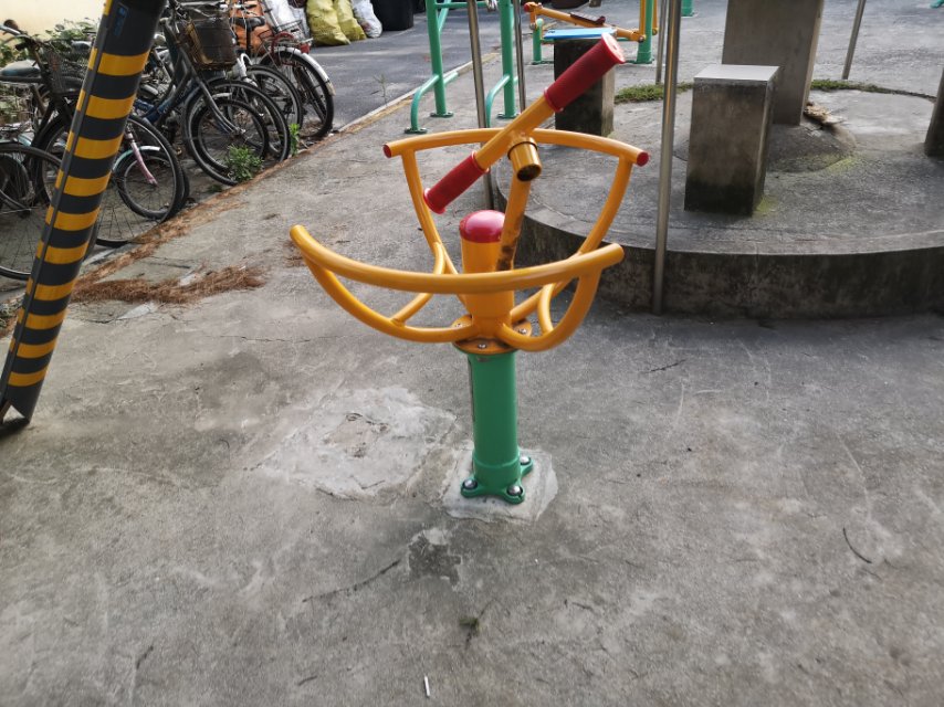 太極推手器 太極推手器
