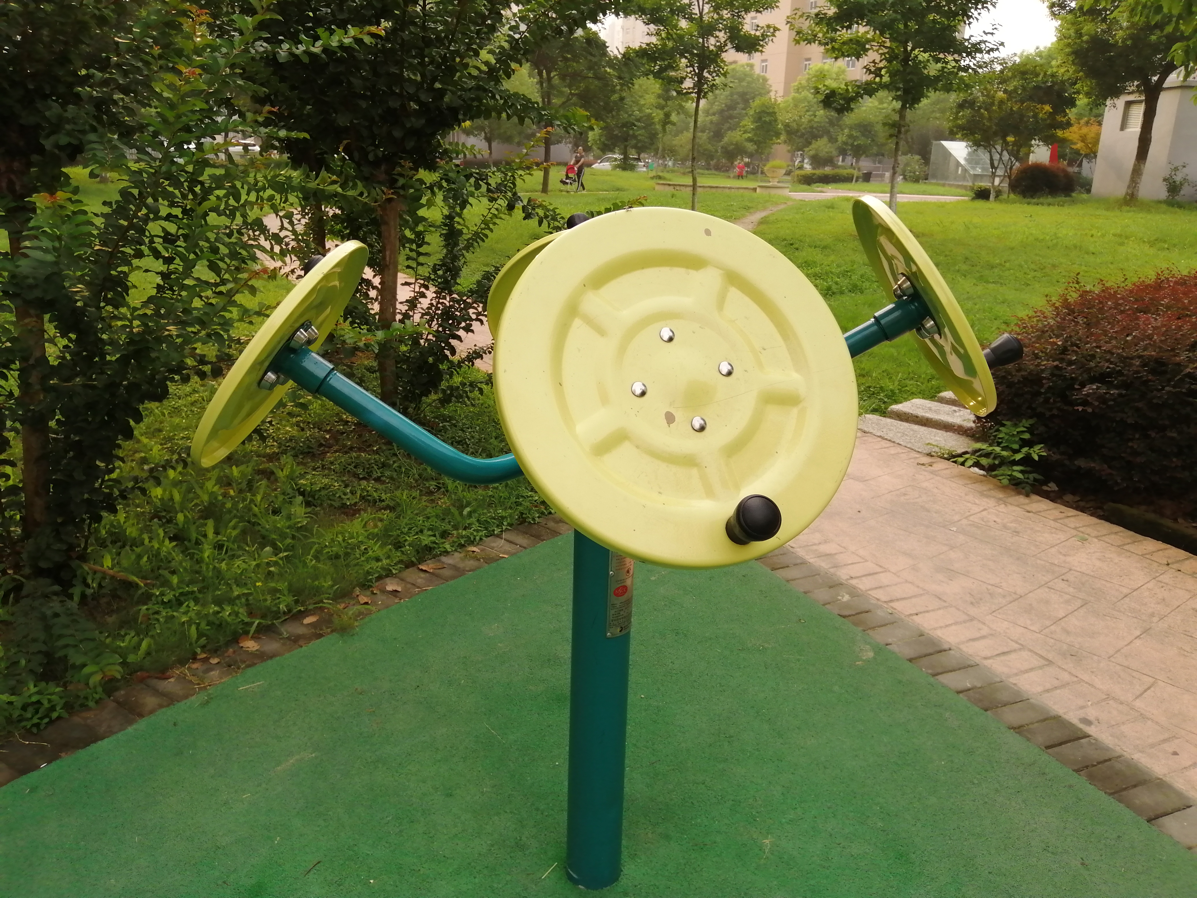 太極揉推器 太極揉推器