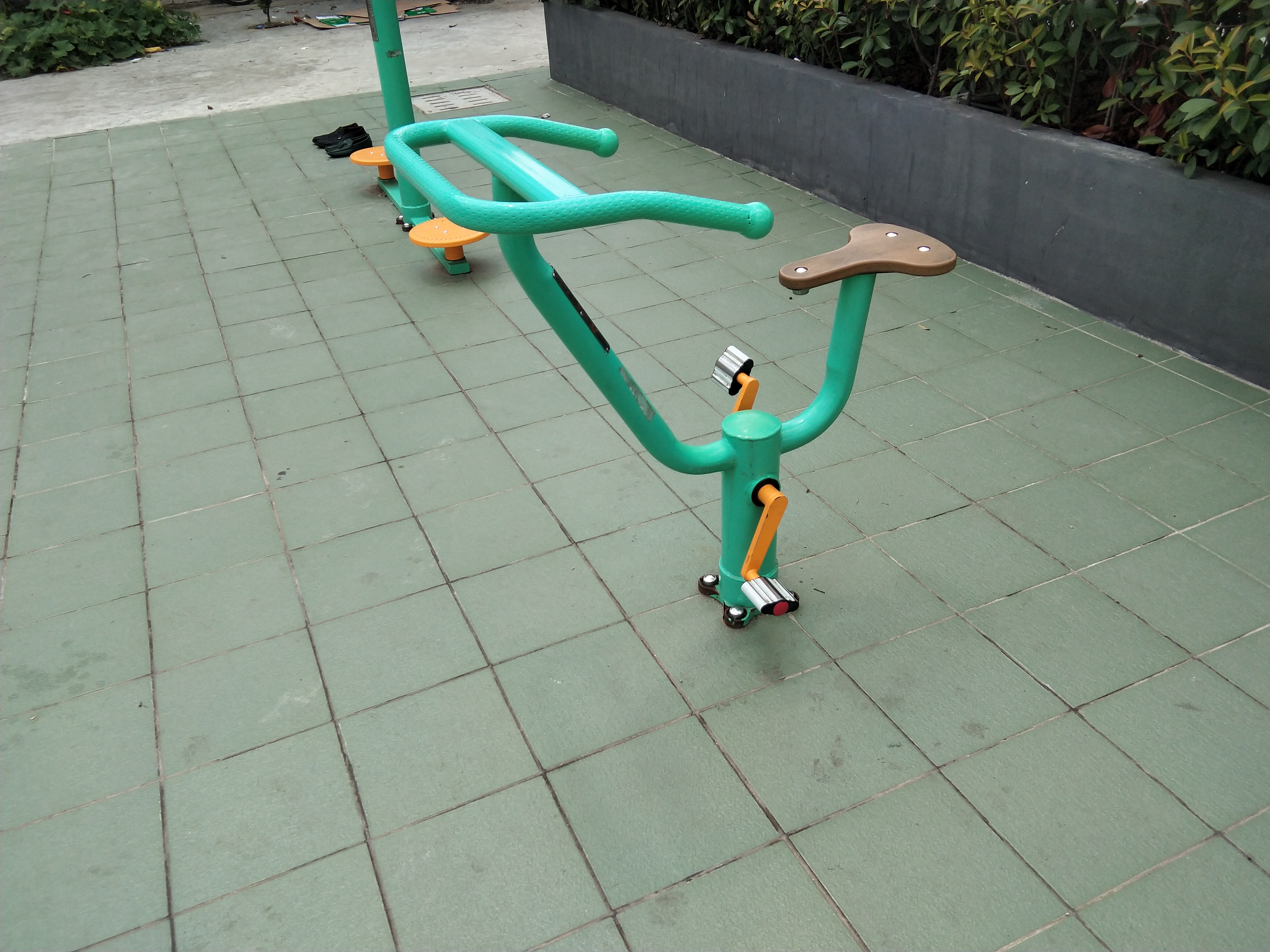 直立健身車 直立健身車