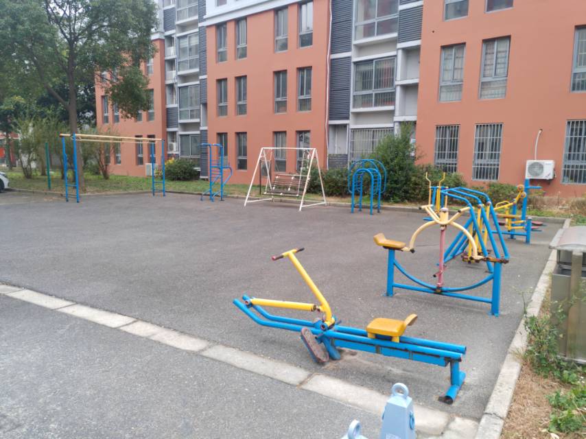 云松景庭健身點