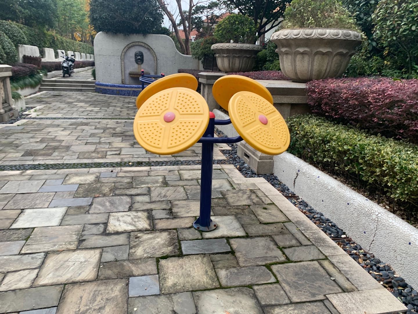 太極云手 太極云手