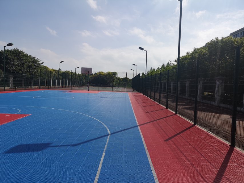 柘林鎮(zhèn)公共運動場