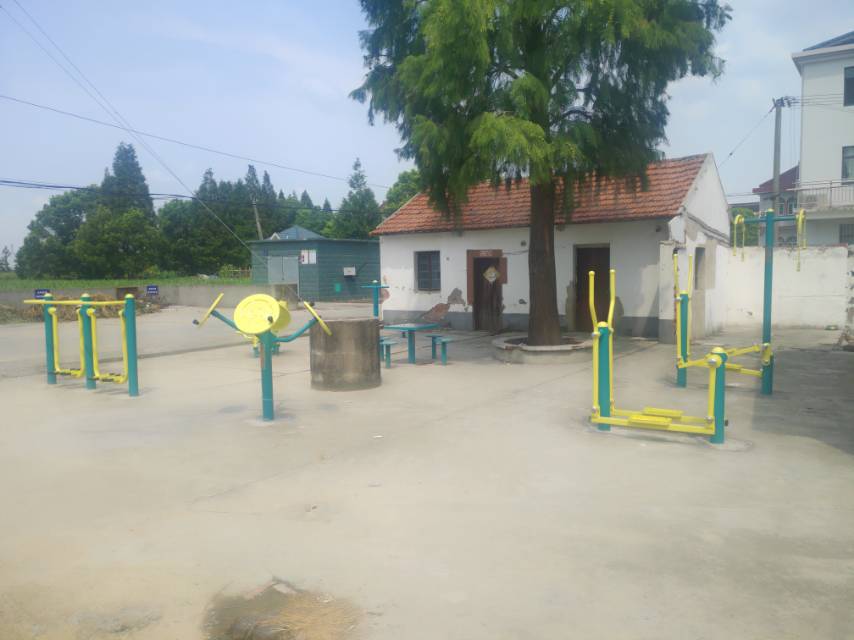 朱莊村（干莊）健身點(diǎn)