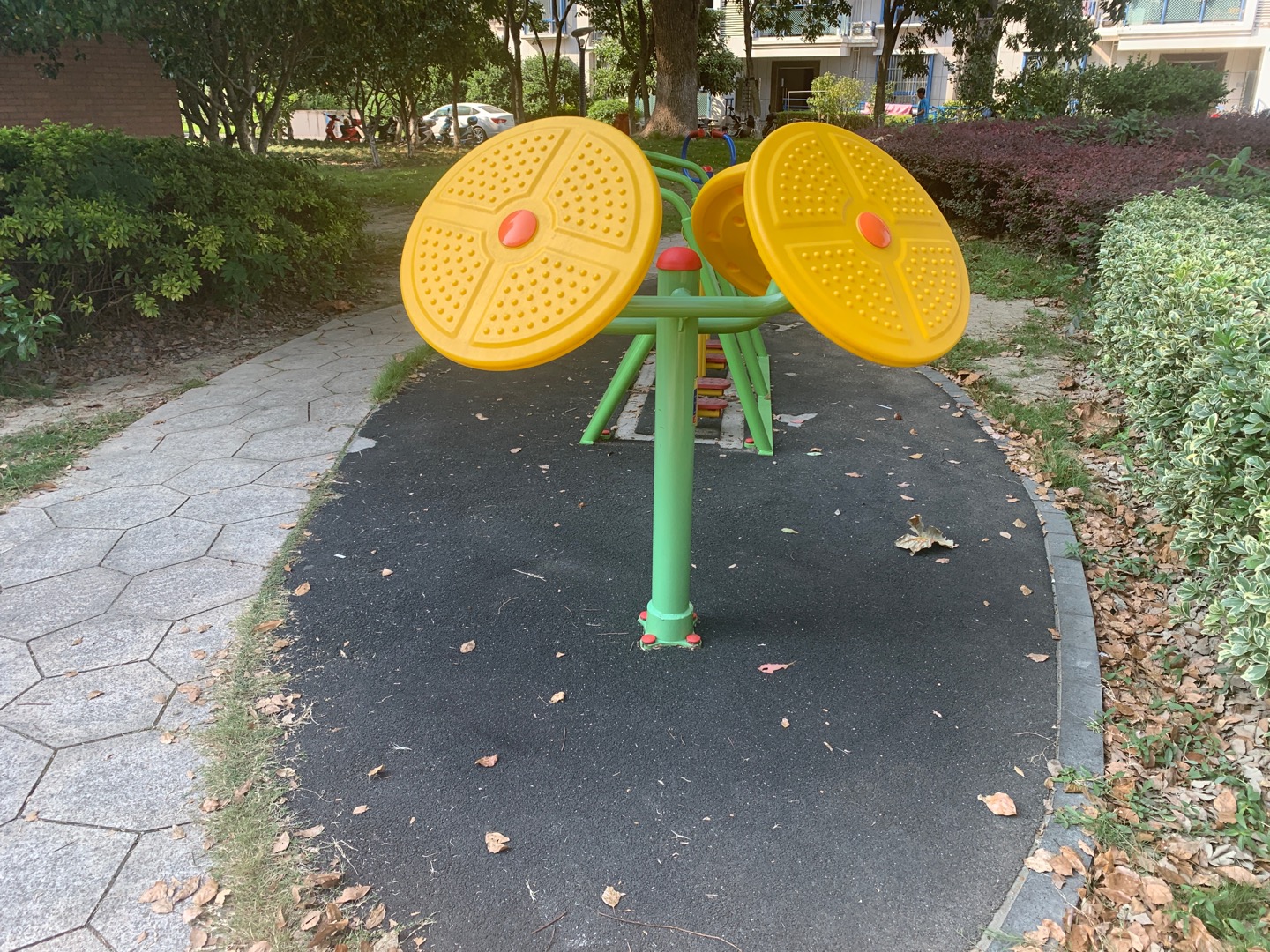 太極云手 太極云手