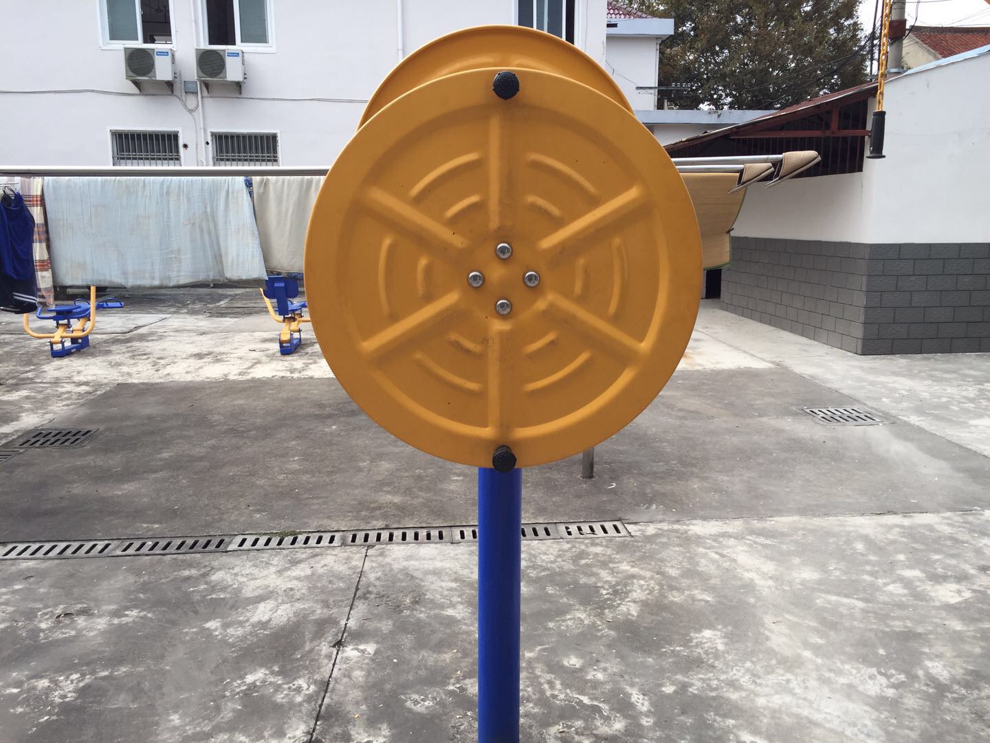 快樂大轉(zhuǎn)盤