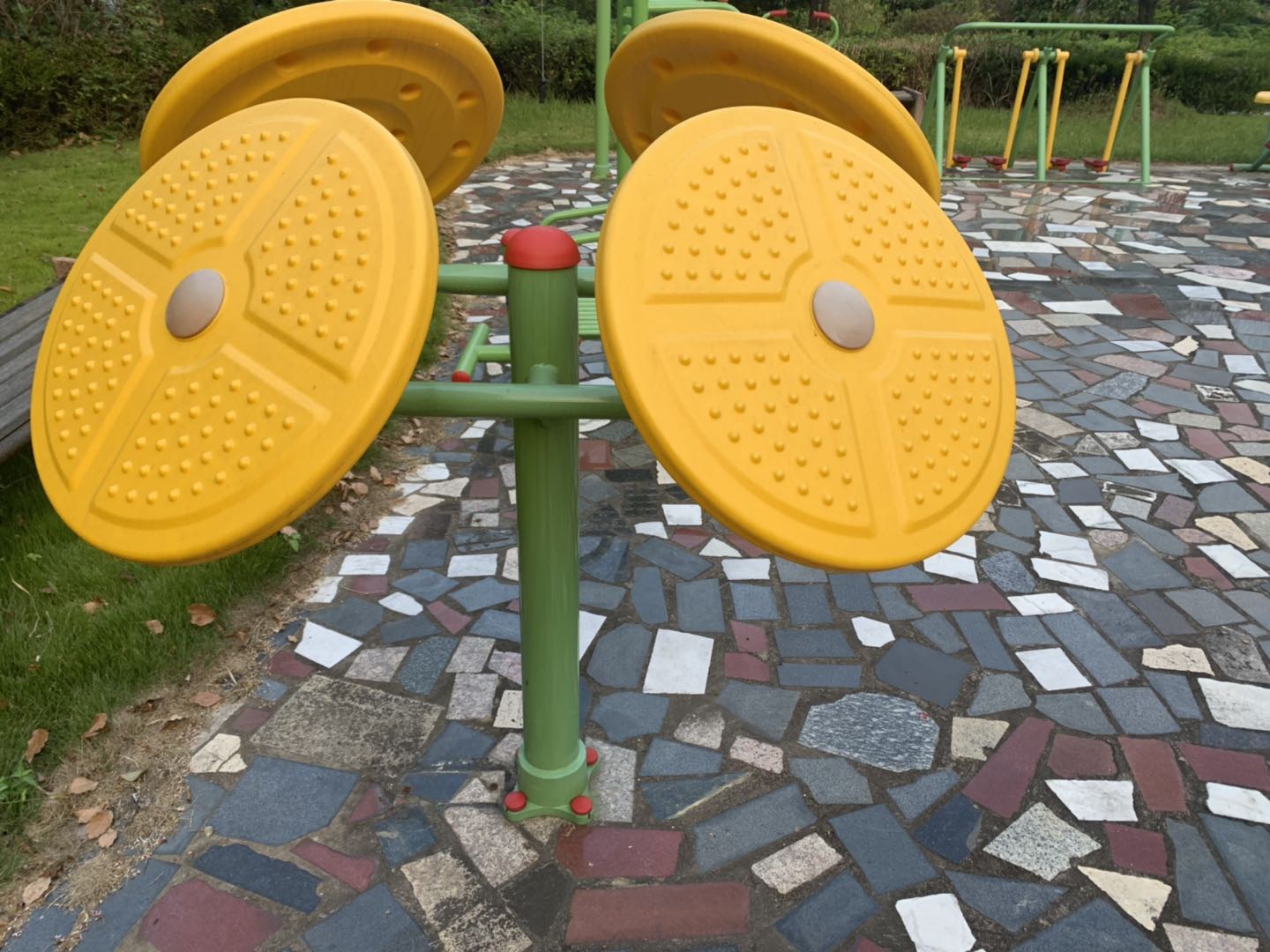 太極云手 太極云手