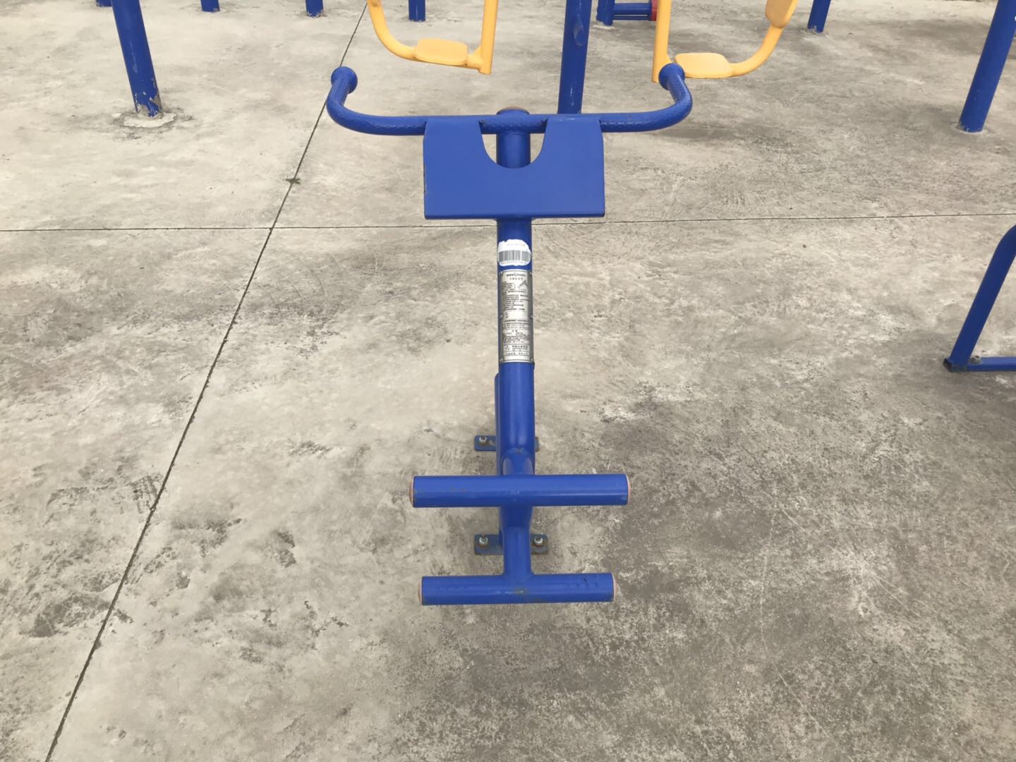 背肌訓(xùn)練器