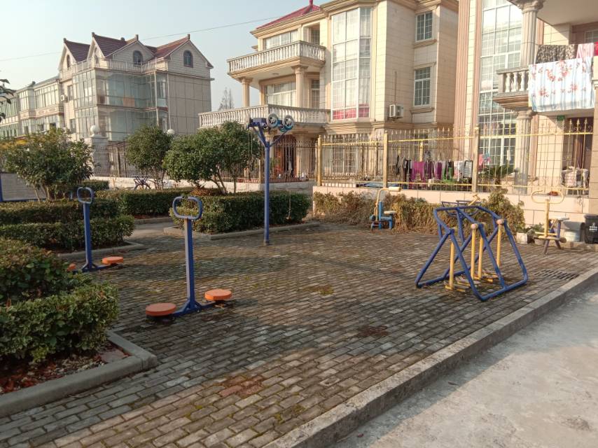 同治村2組健身點(diǎn)