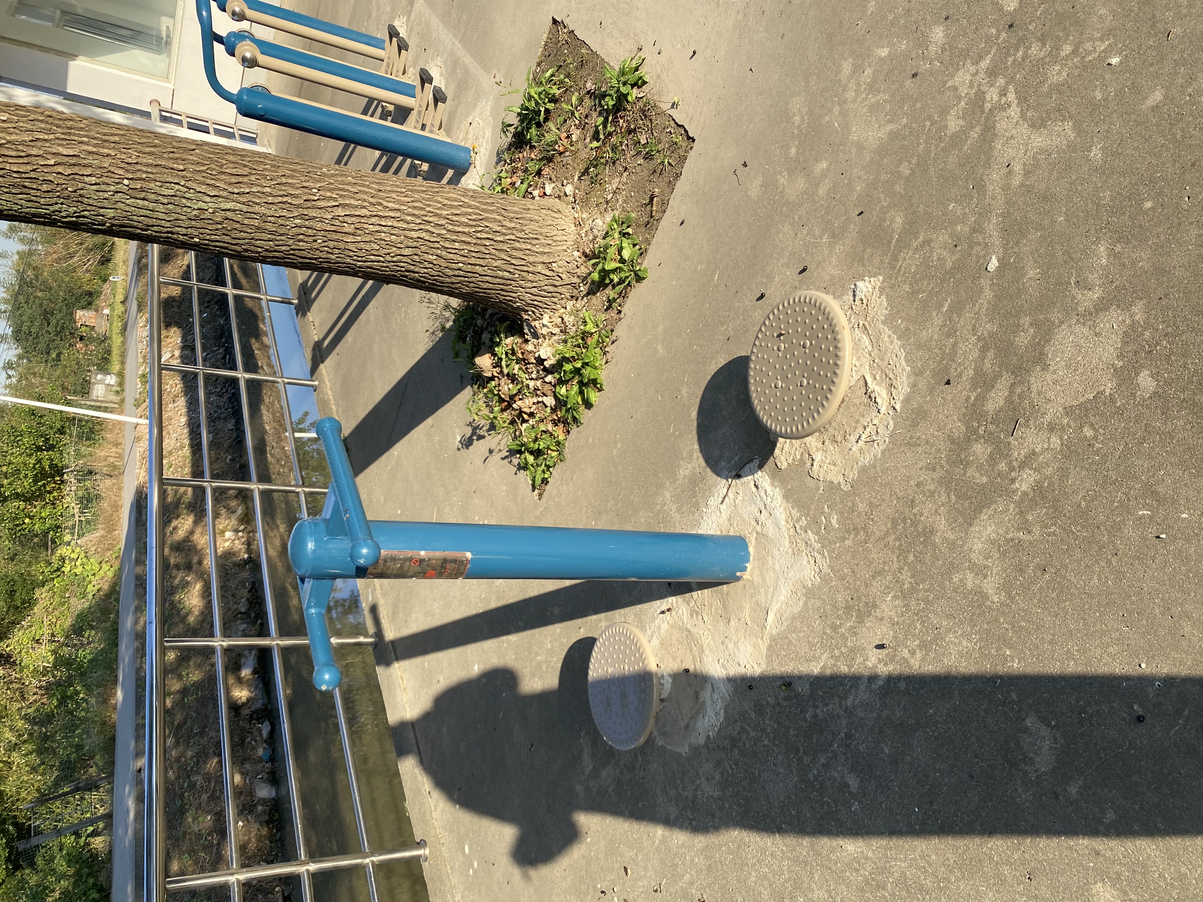 雙位扭腰器 雙位扭腰器