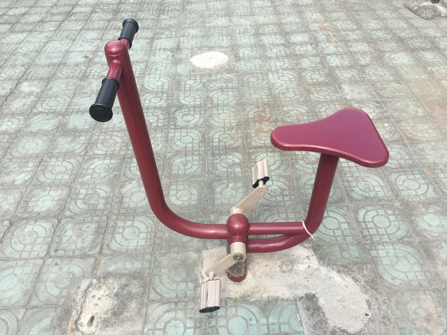 健身車(chē) 健身車(chē)