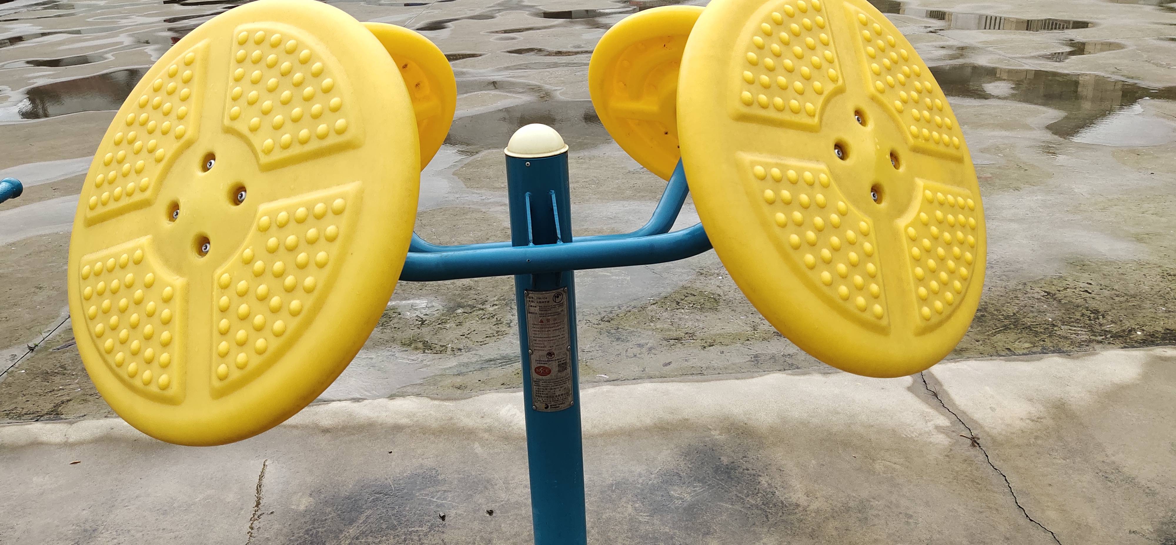 太極推手器 太極推手器