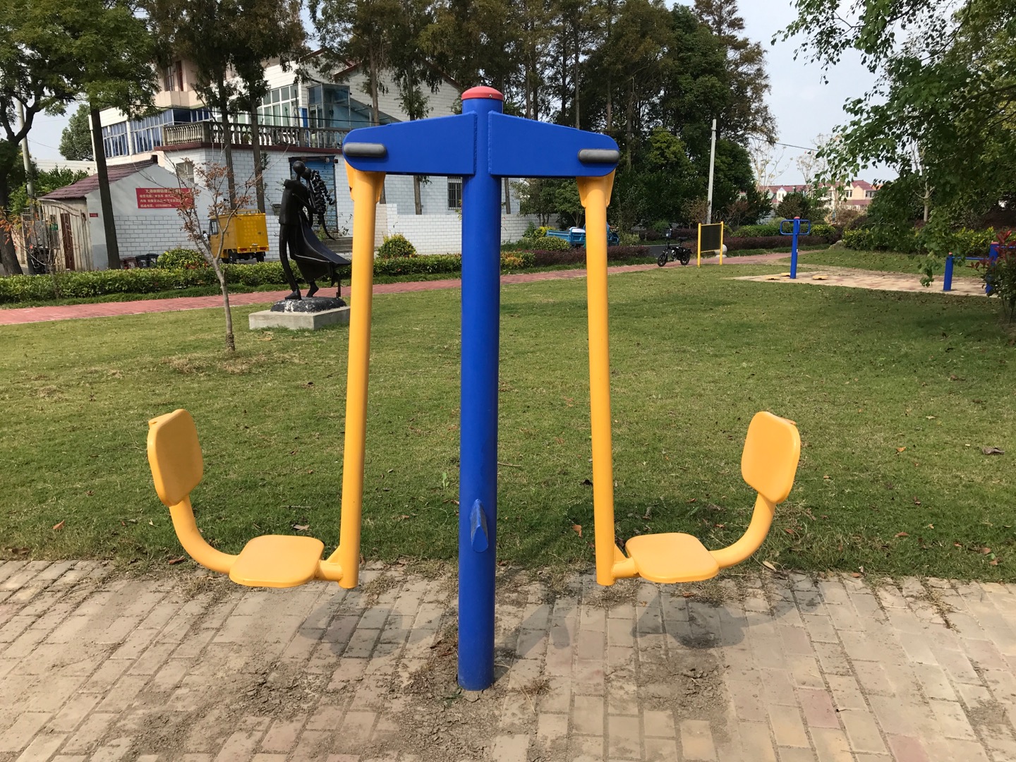 二位蹬力器 二位蹬力器