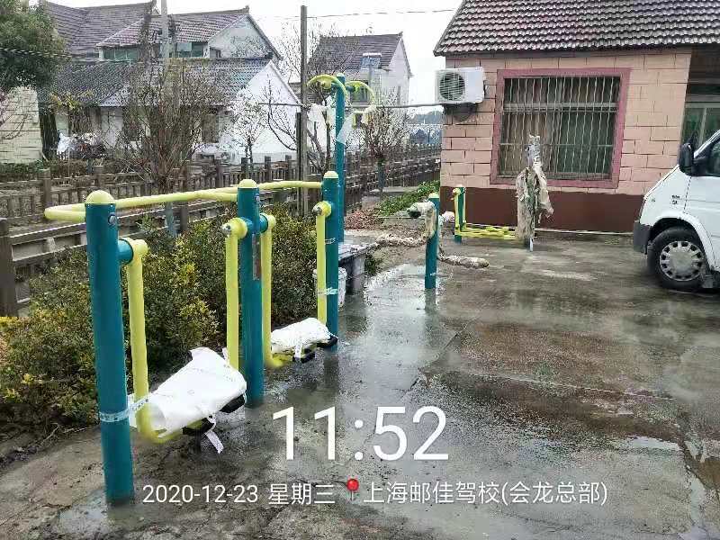 會龍村6組健身點(diǎn)