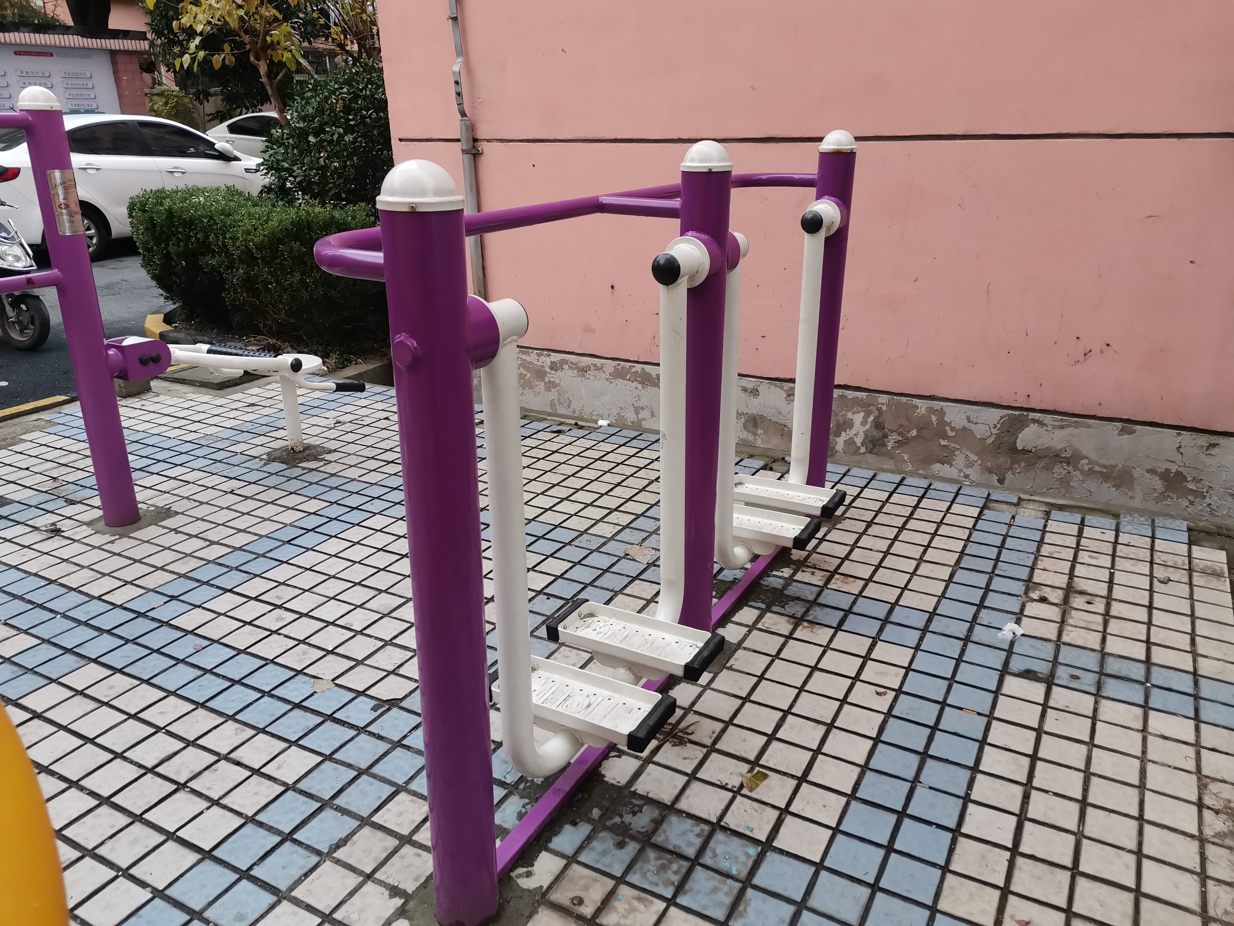 雙位漫步機(jī) 雙位漫步機(jī)