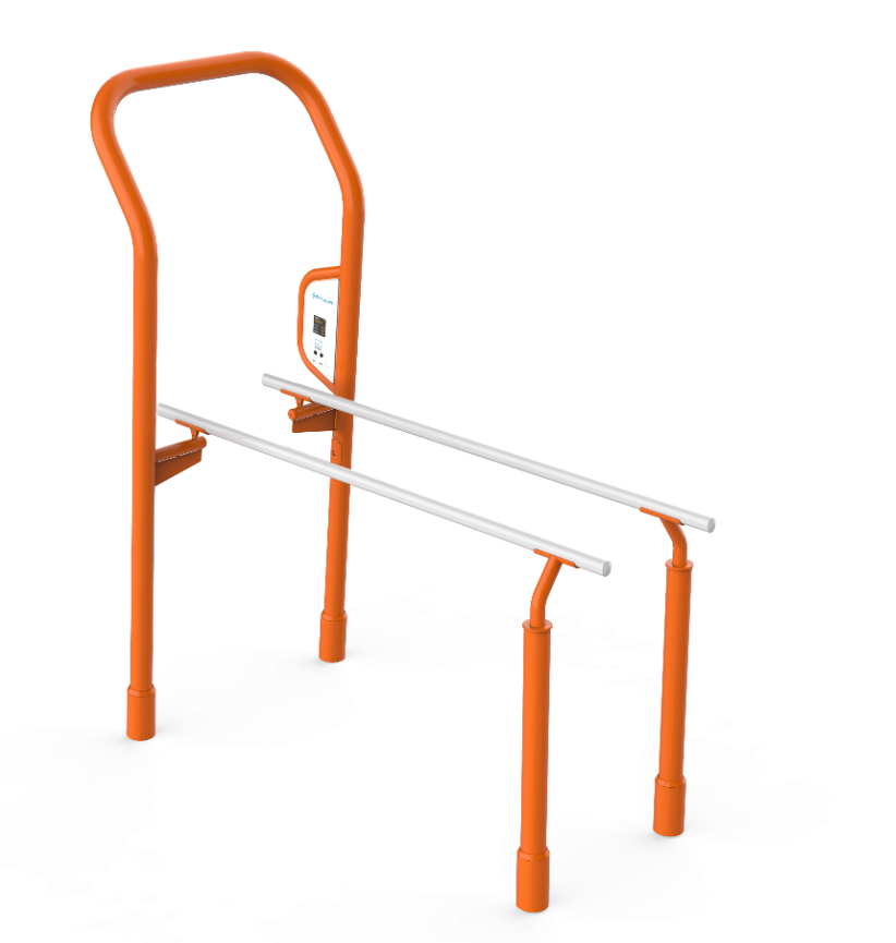 雙位單杠 雙位單杠