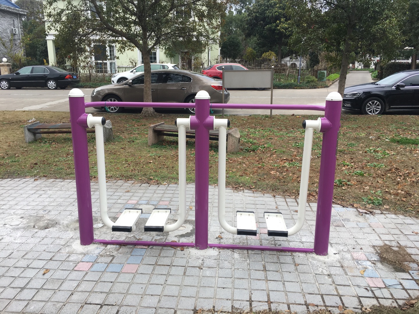 雙位漫步機(jī)