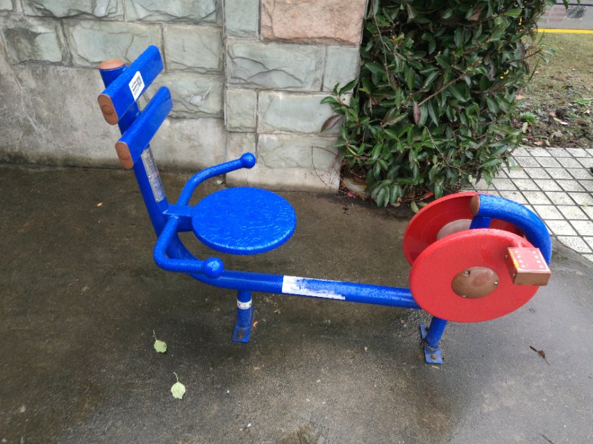 斜躺健身車(chē)