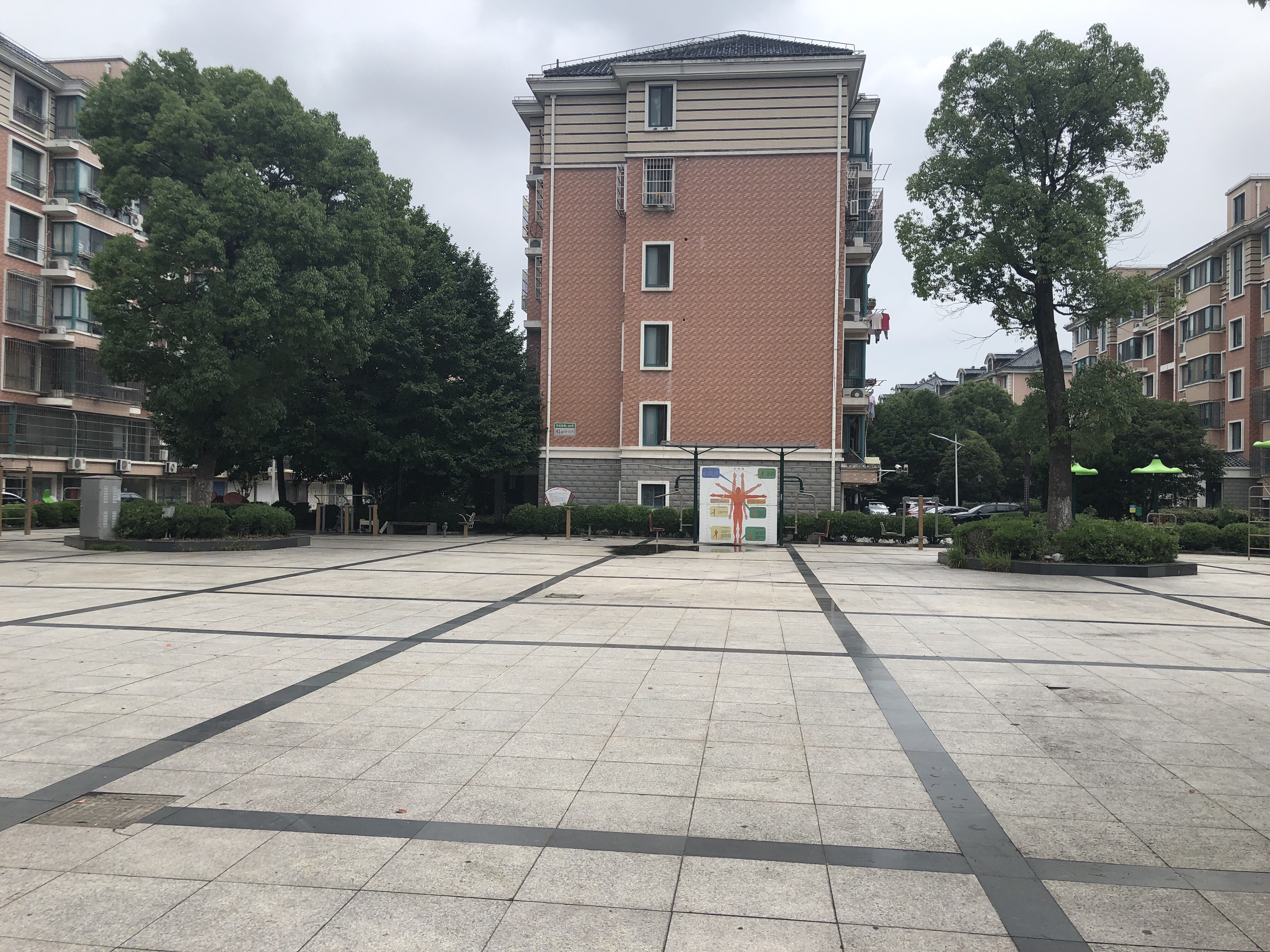 陽(yáng)光一居市民益智健身點(diǎn)②