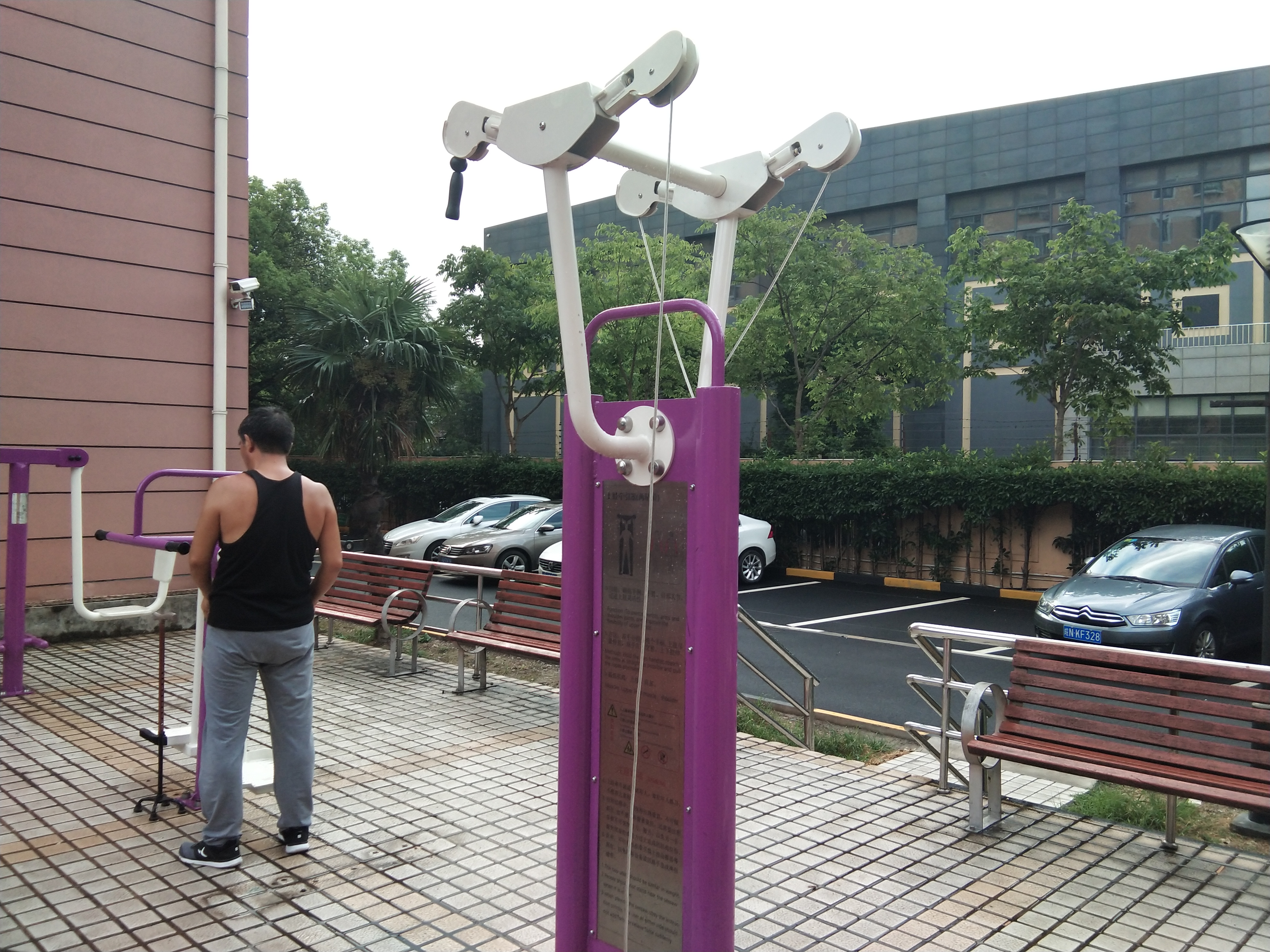 雙立柱牽引器 雙立柱牽引器