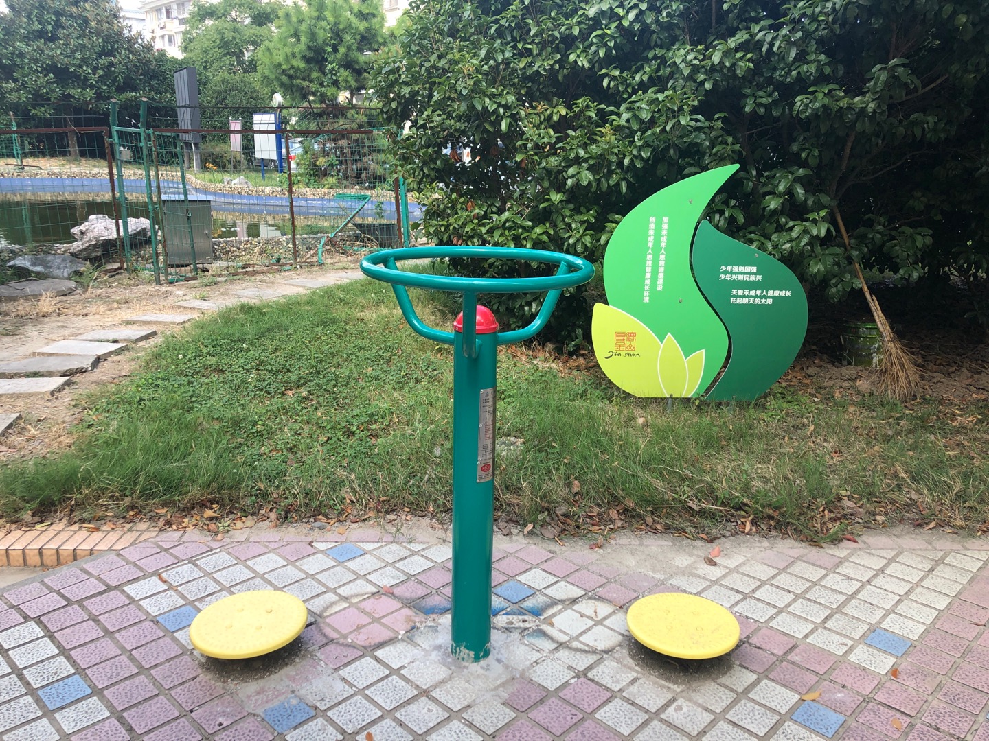 二位扭腰器 二位扭腰器