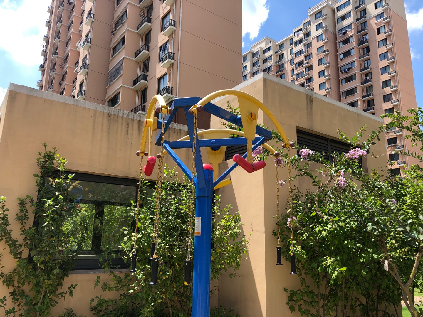 三人上肢牽引器 三人上肢牽引器