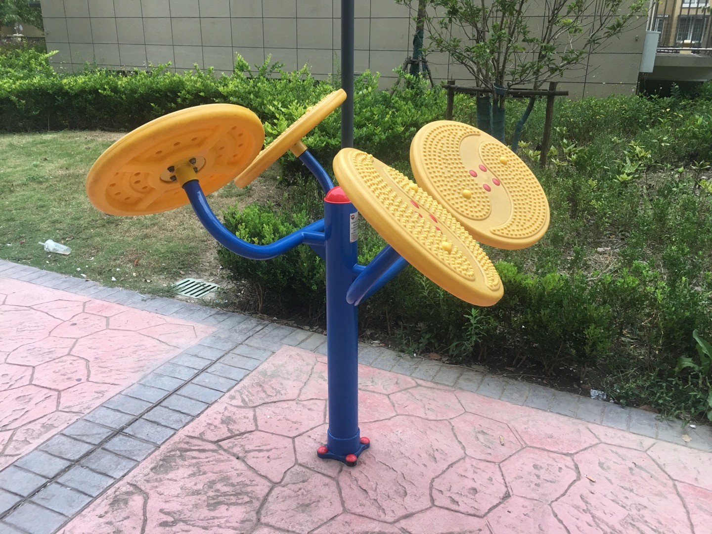 太極云手 太極云手