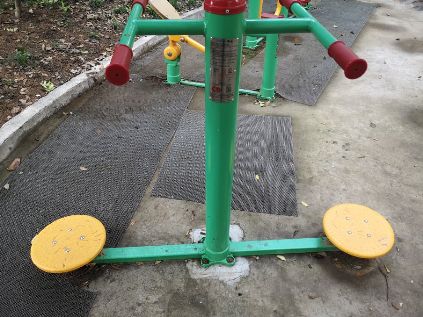 二位扭腰器 二位扭腰器