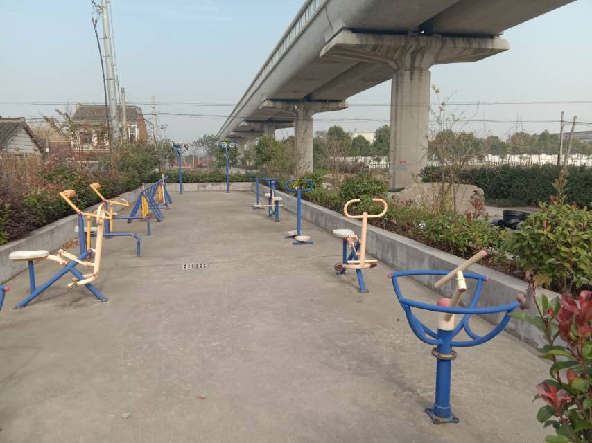 四墩村2號(hào)健身點(diǎn)