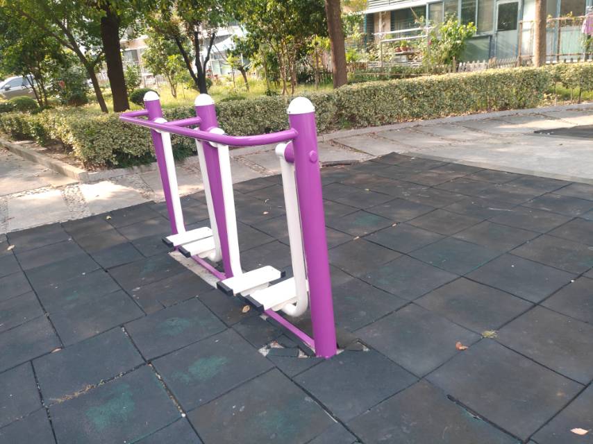 雙位漫步機 雙位漫步機