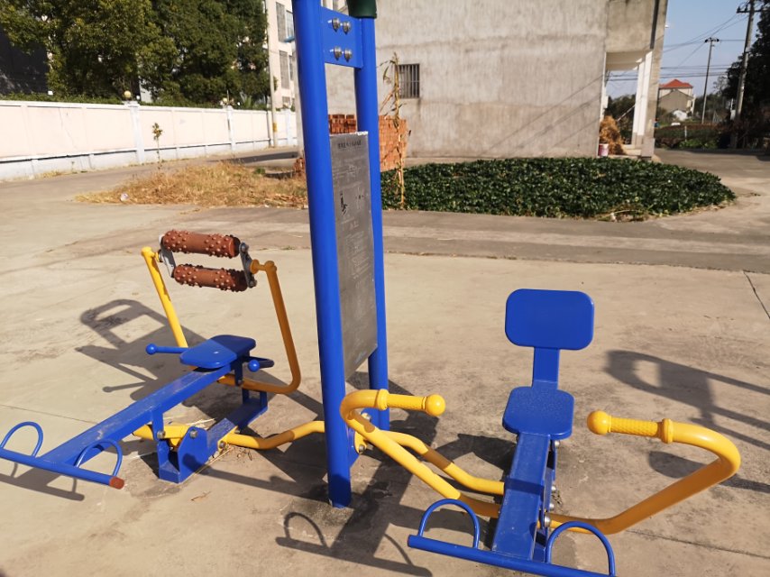 腹背屈伸/劃船訓(xùn)練器