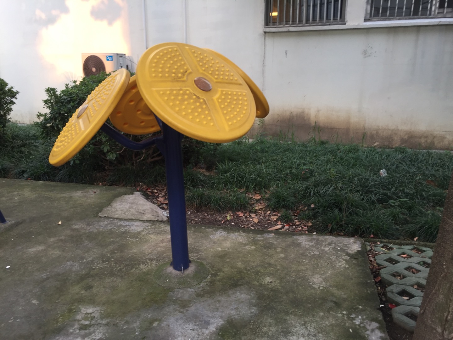 太極云手 太極云手