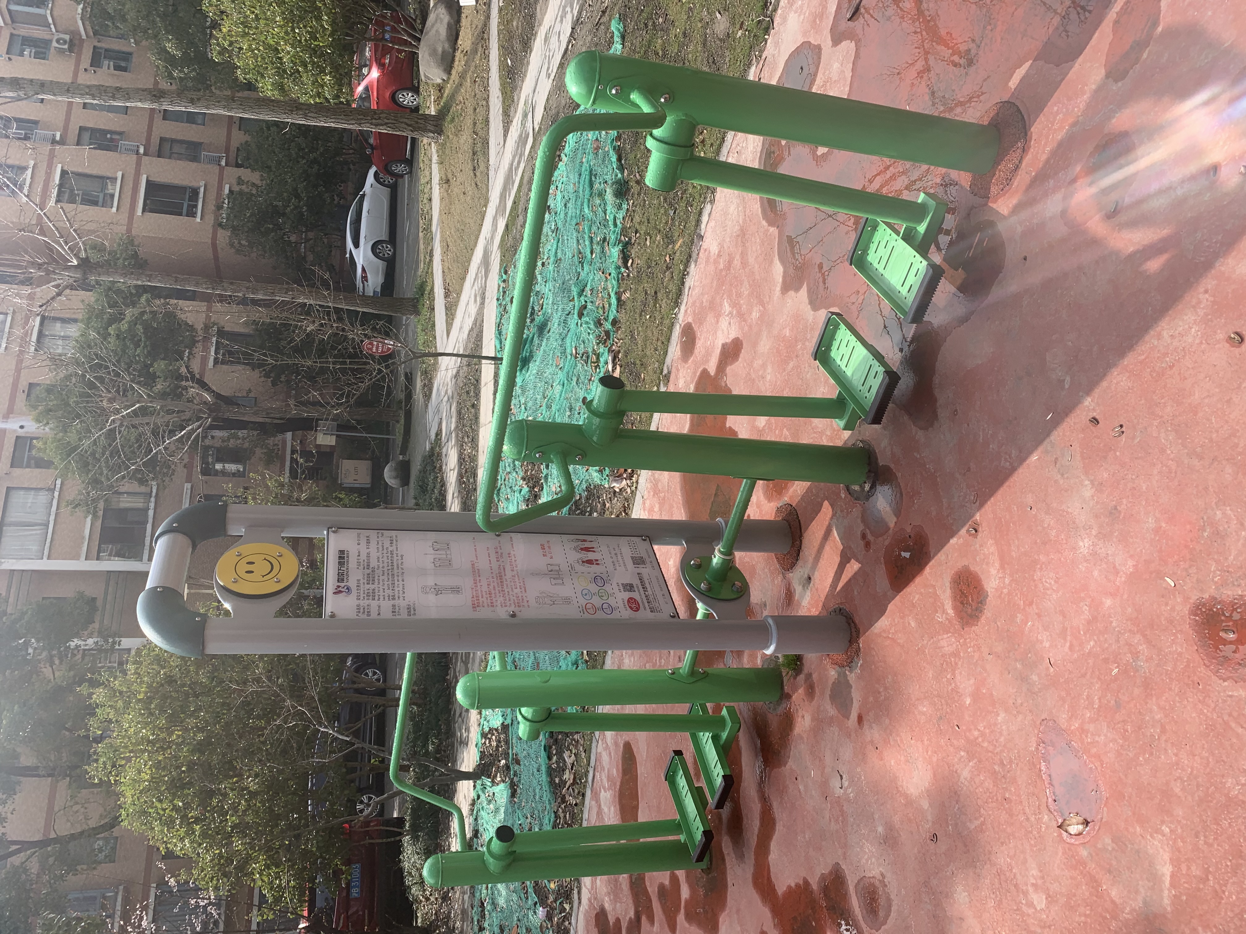 雙位漫步機(jī) 雙位漫步機(jī)