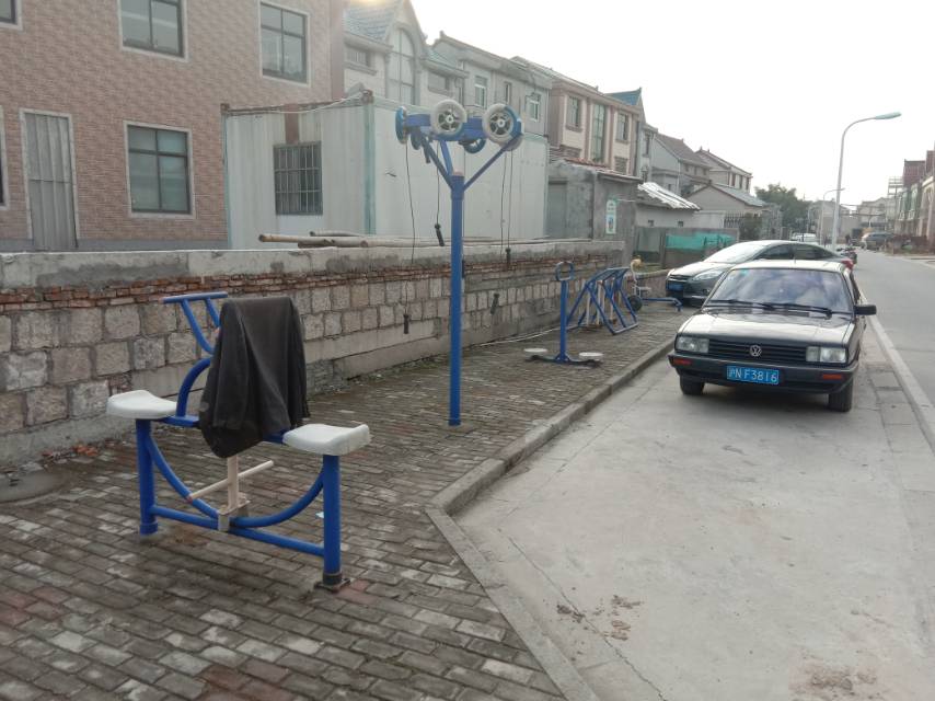 遠(yuǎn)東村14組健身點(diǎn)