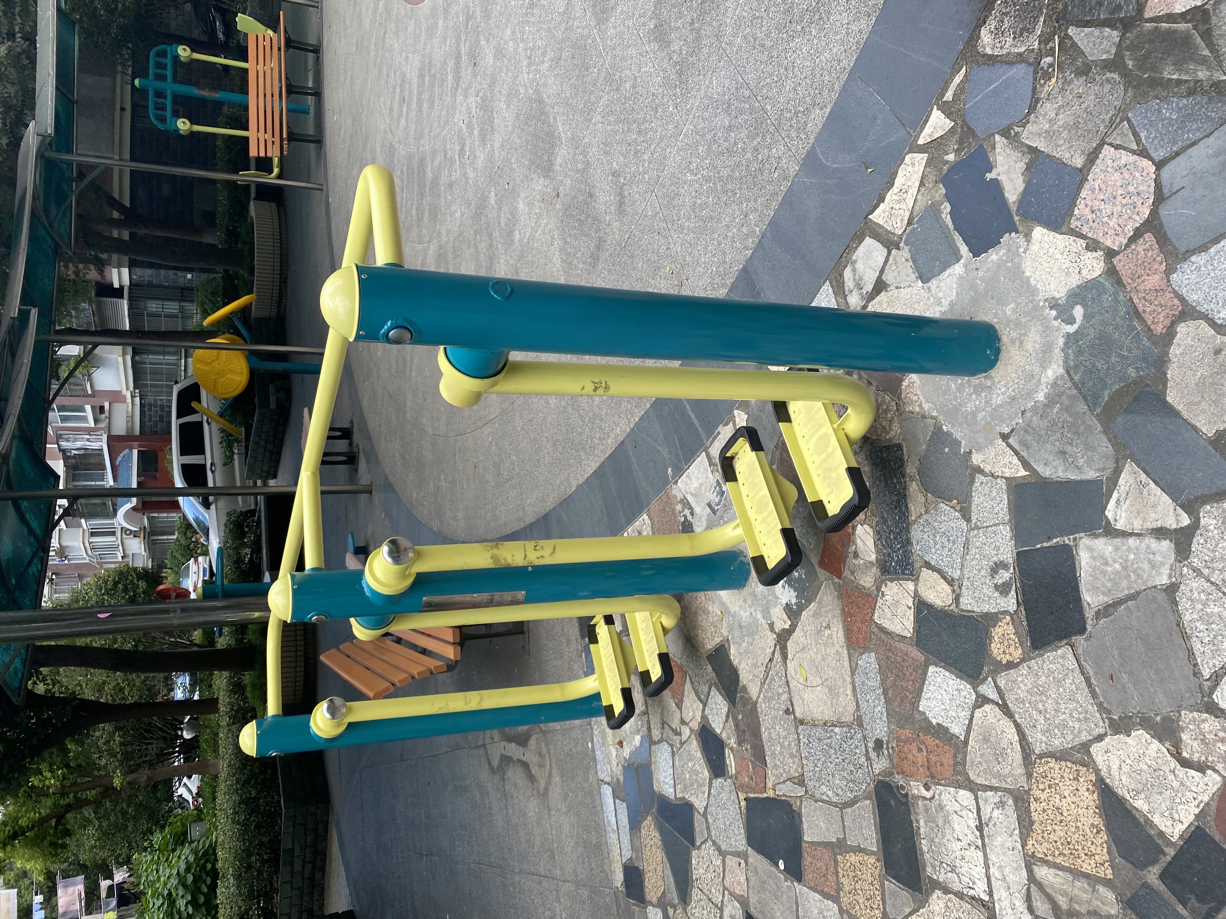 雙位太空漫步機(jī) 雙位太空漫步機(jī)