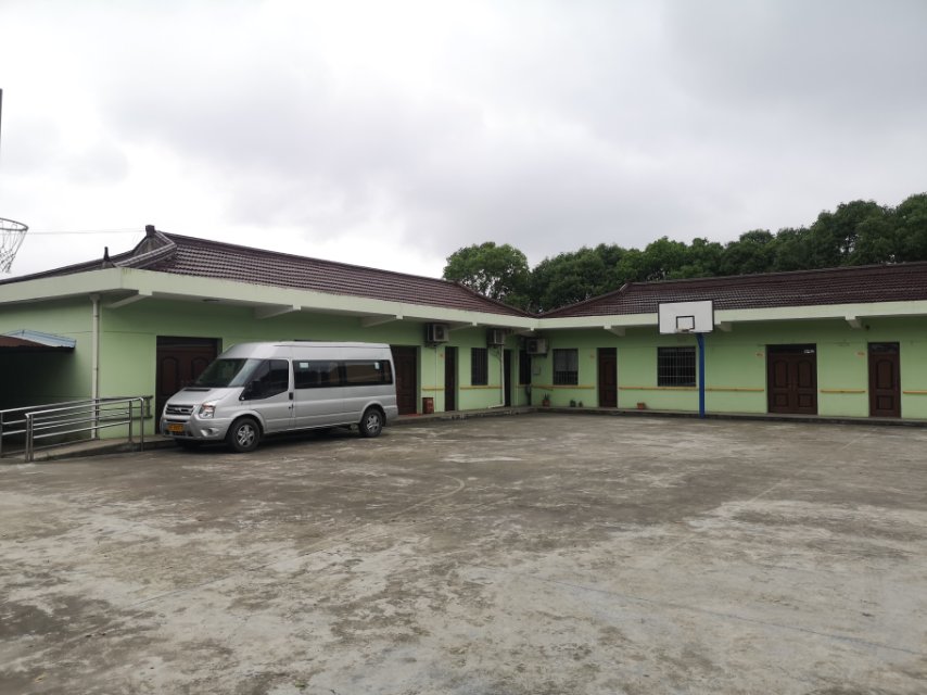 陽光之家健身點