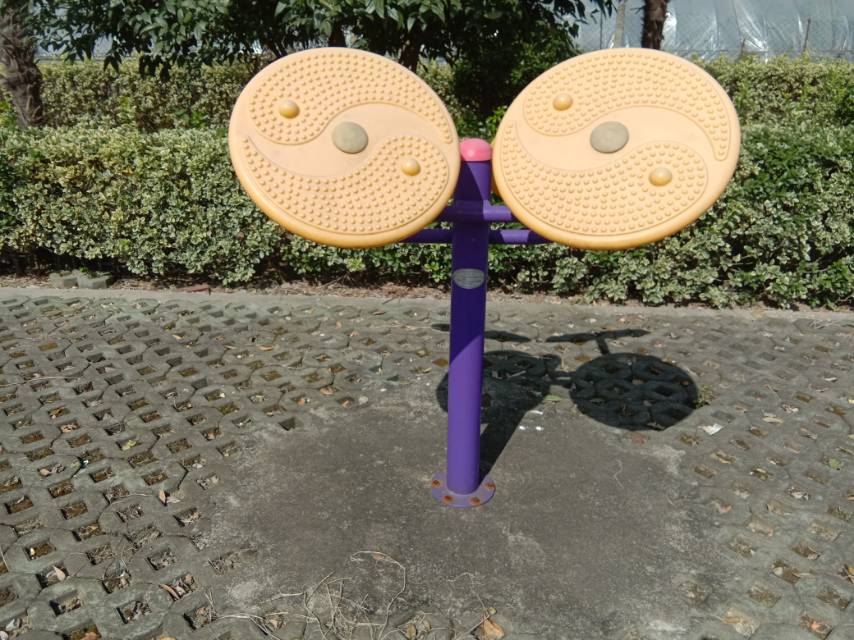 太極云手 太極云手