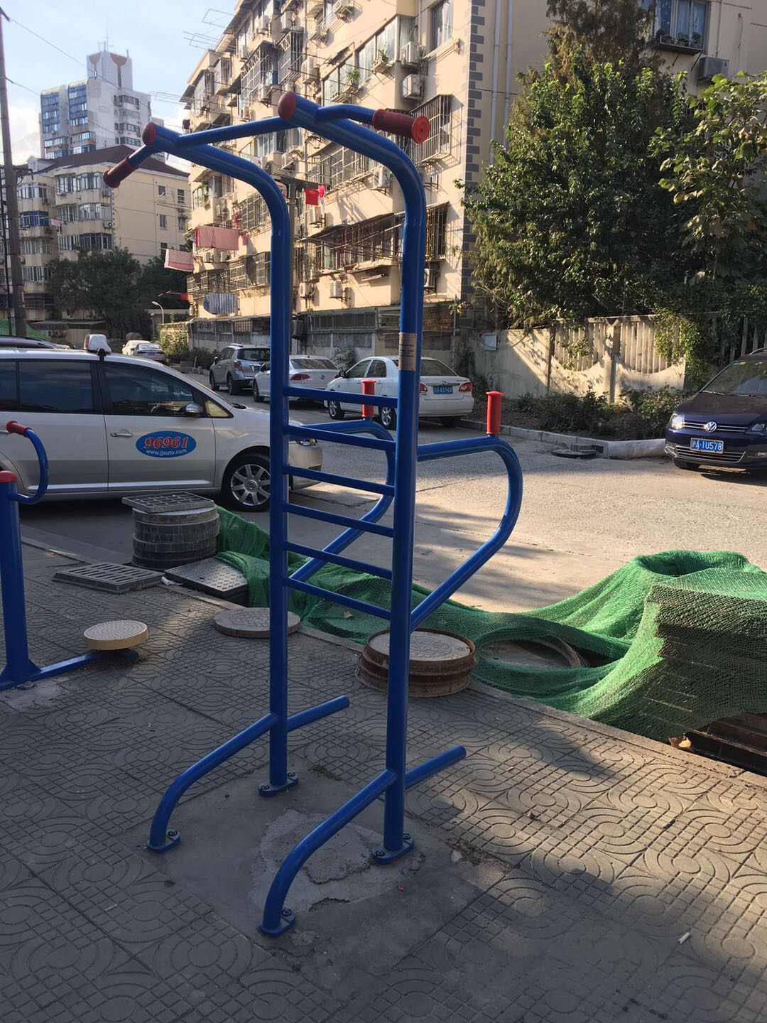 多功能訓(xùn)練器