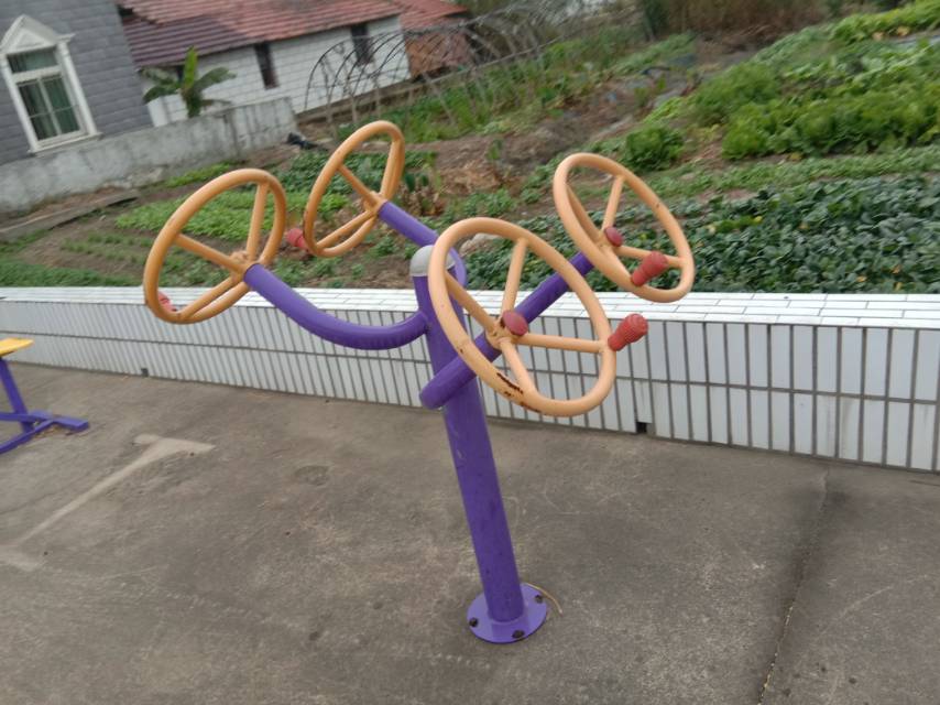 雙人肩關節(jié)康復器