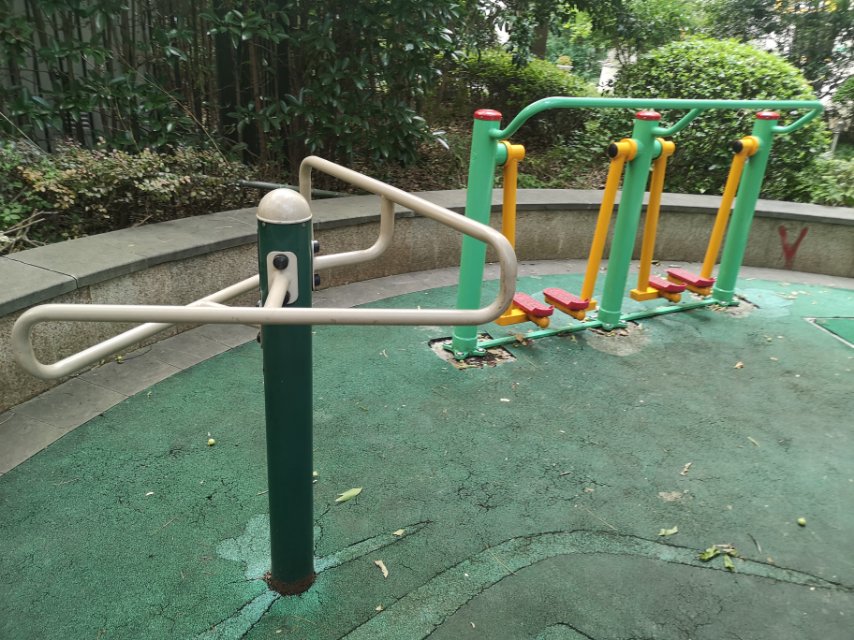 萬科四居委健身苑點(diǎn)A