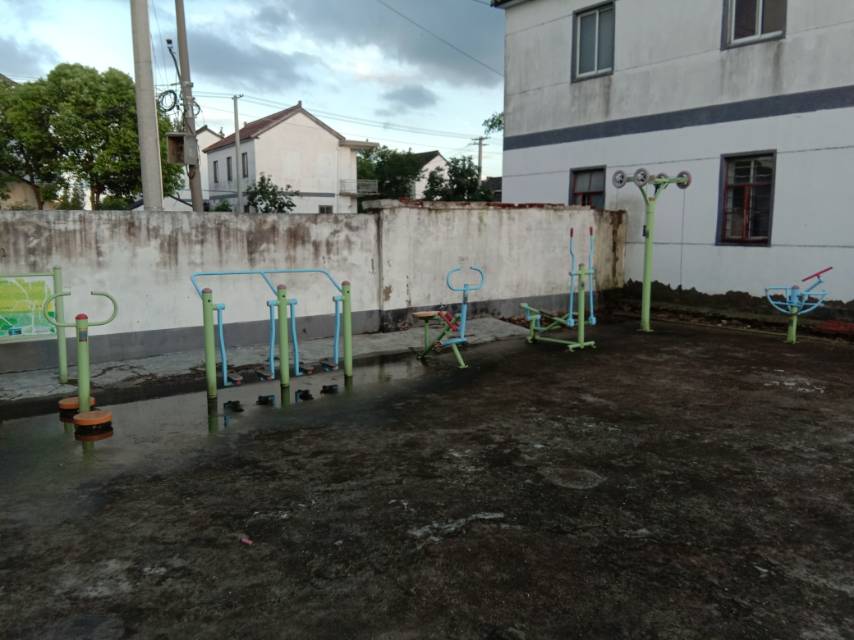 南新村（管子宇）健身點(diǎn)