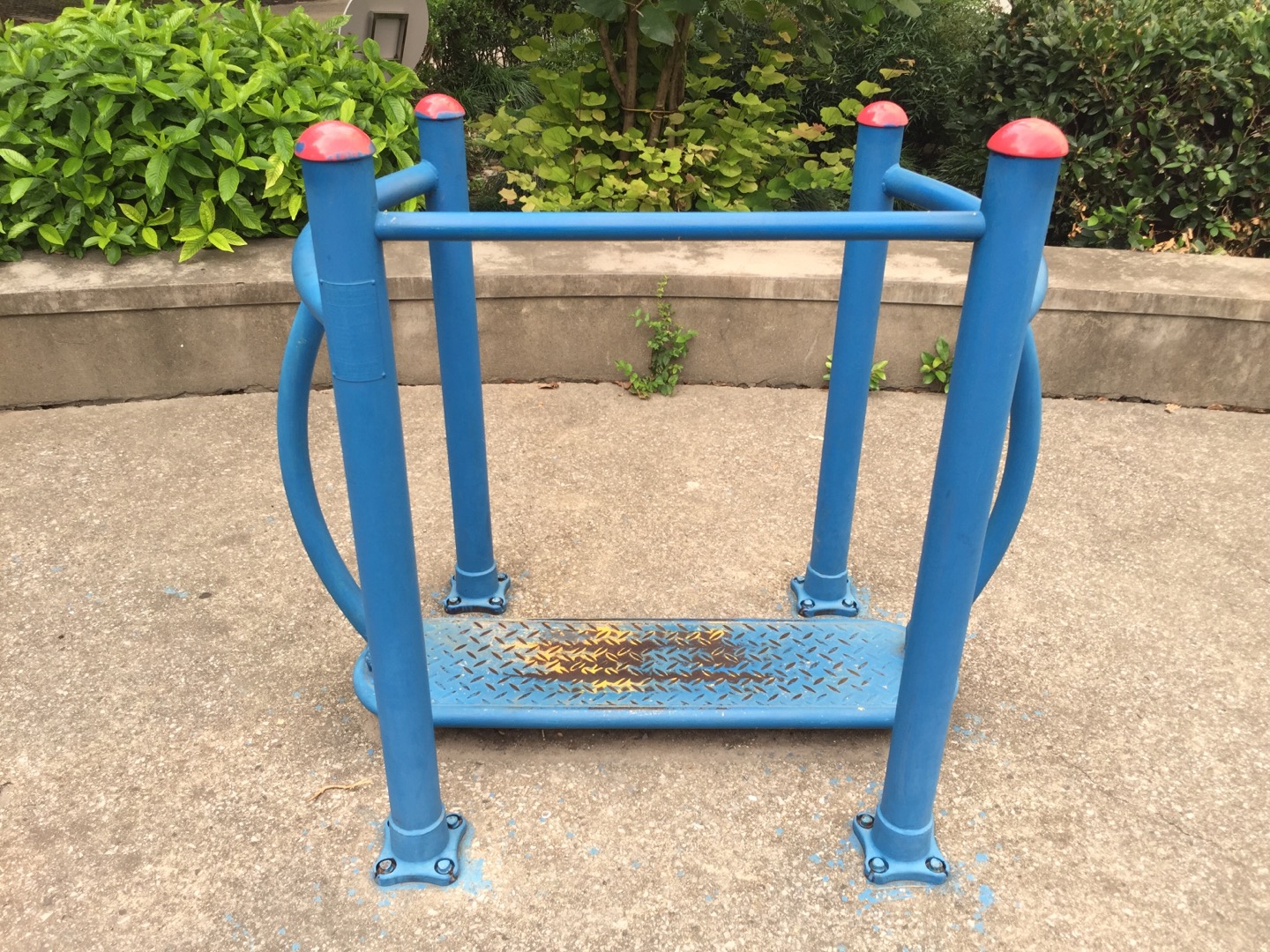 晃板健身器 晃板健身器