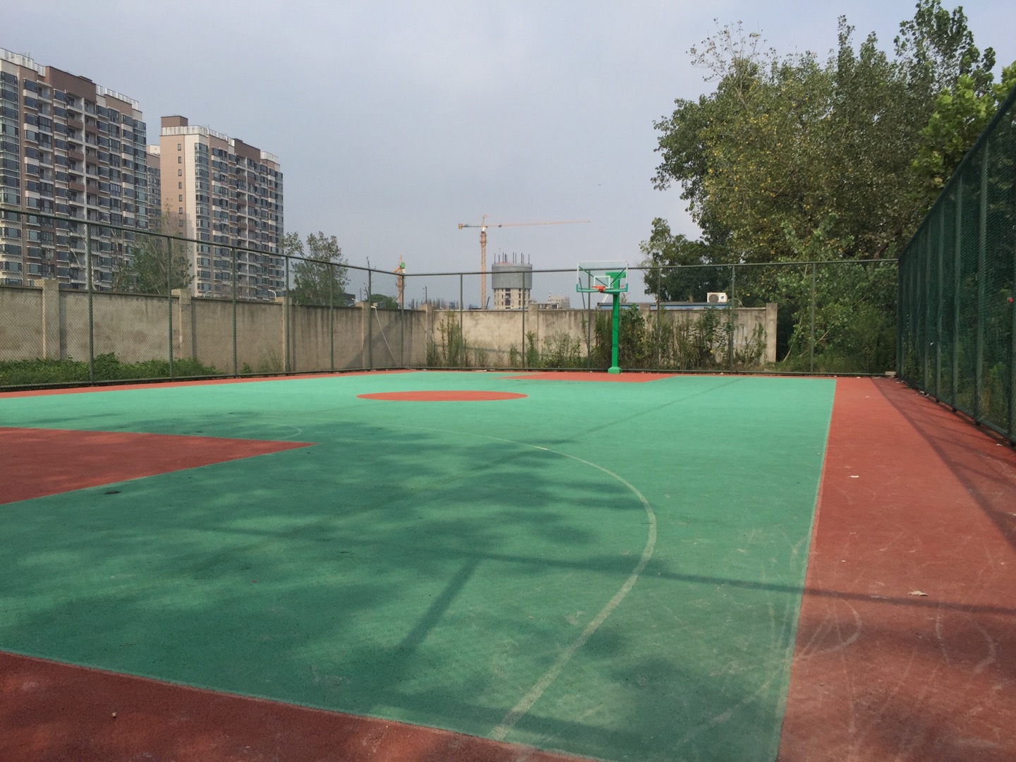 友誼社區(qū)公共運動場2
