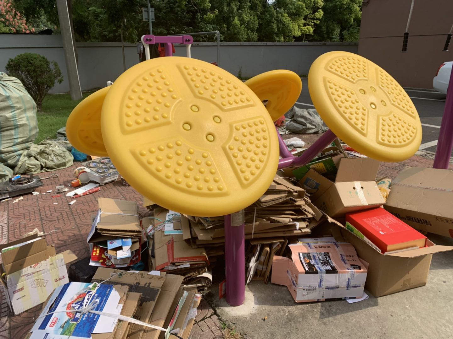 太極揉推器 太極揉推器