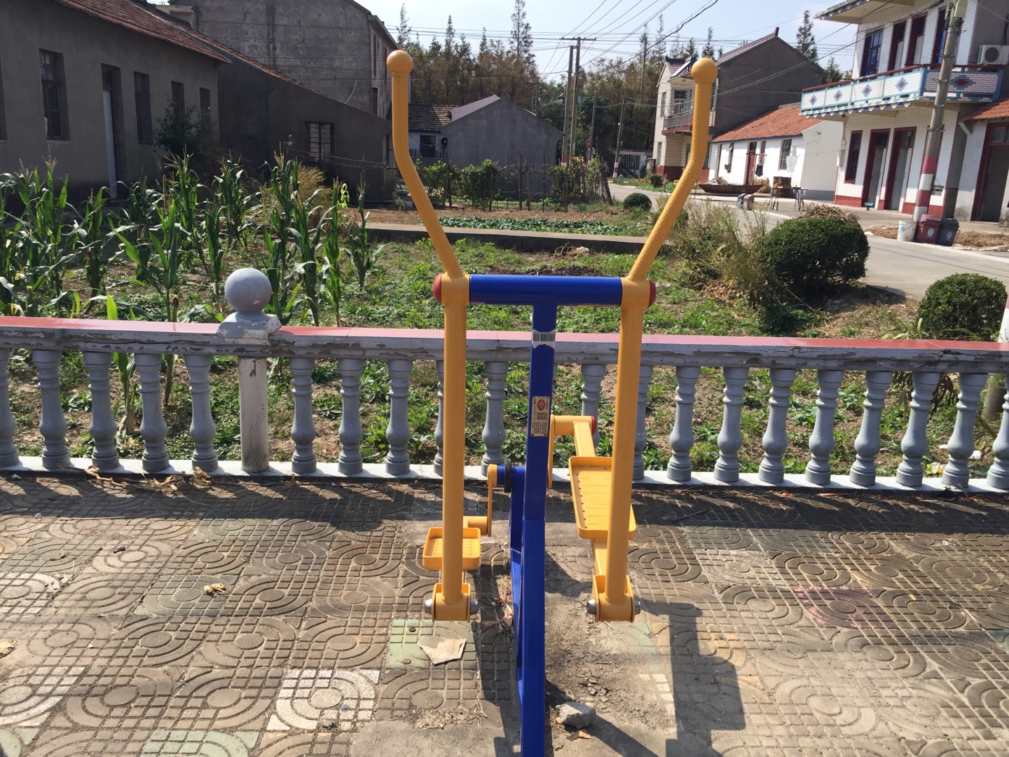 室外橢圓機 室外橢圓機