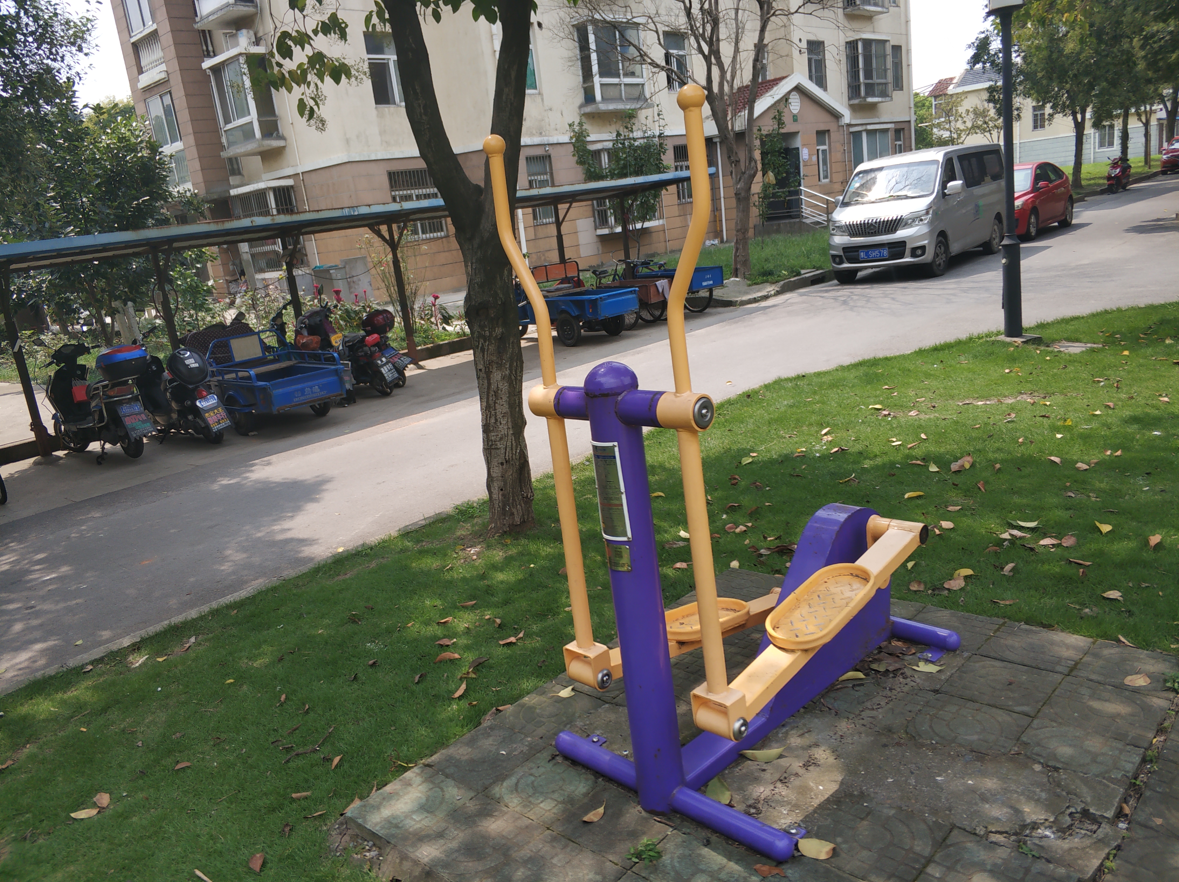 橢圓跑步機(jī) 橢圓跑步機(jī)