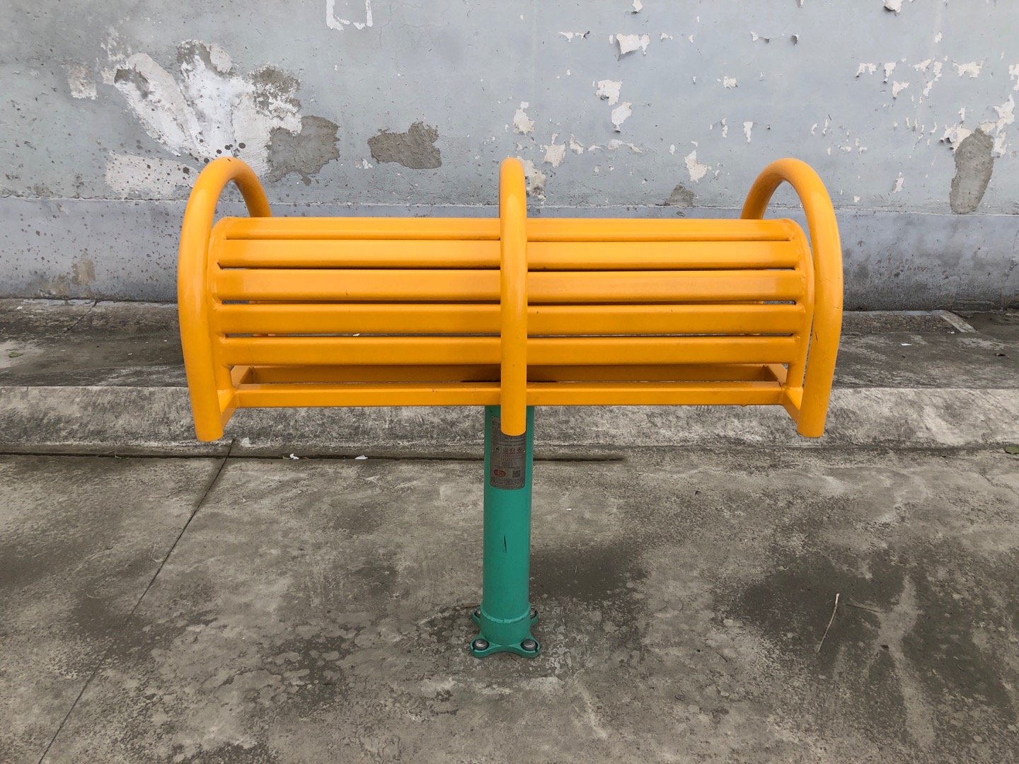 雙位伸腰伸背器 雙位伸腰伸背器