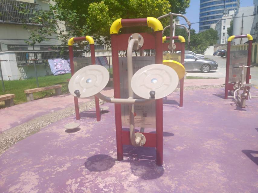 太極揉推器 太極揉推器