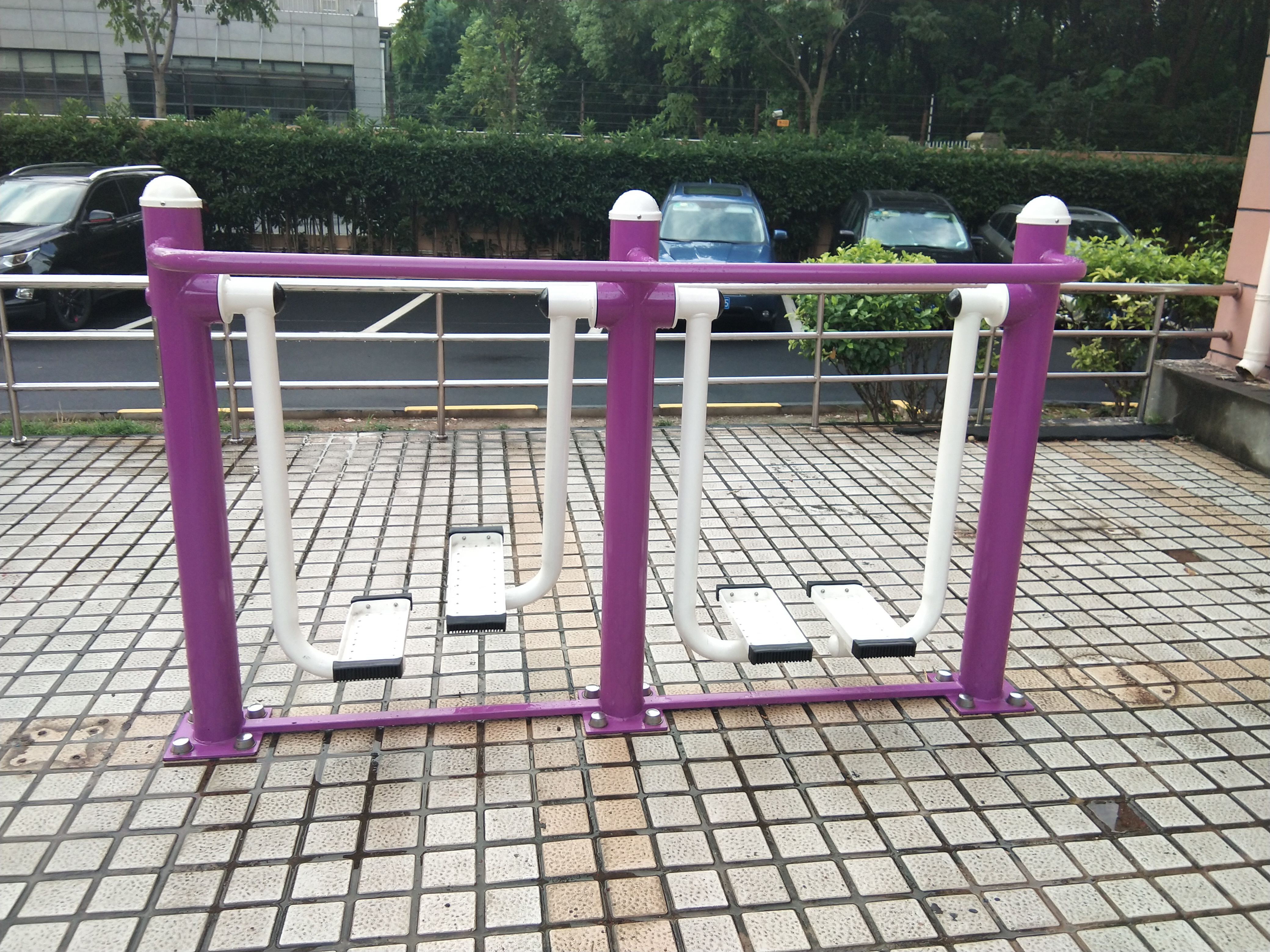 雙位漫步機(jī) 雙位漫步機(jī)