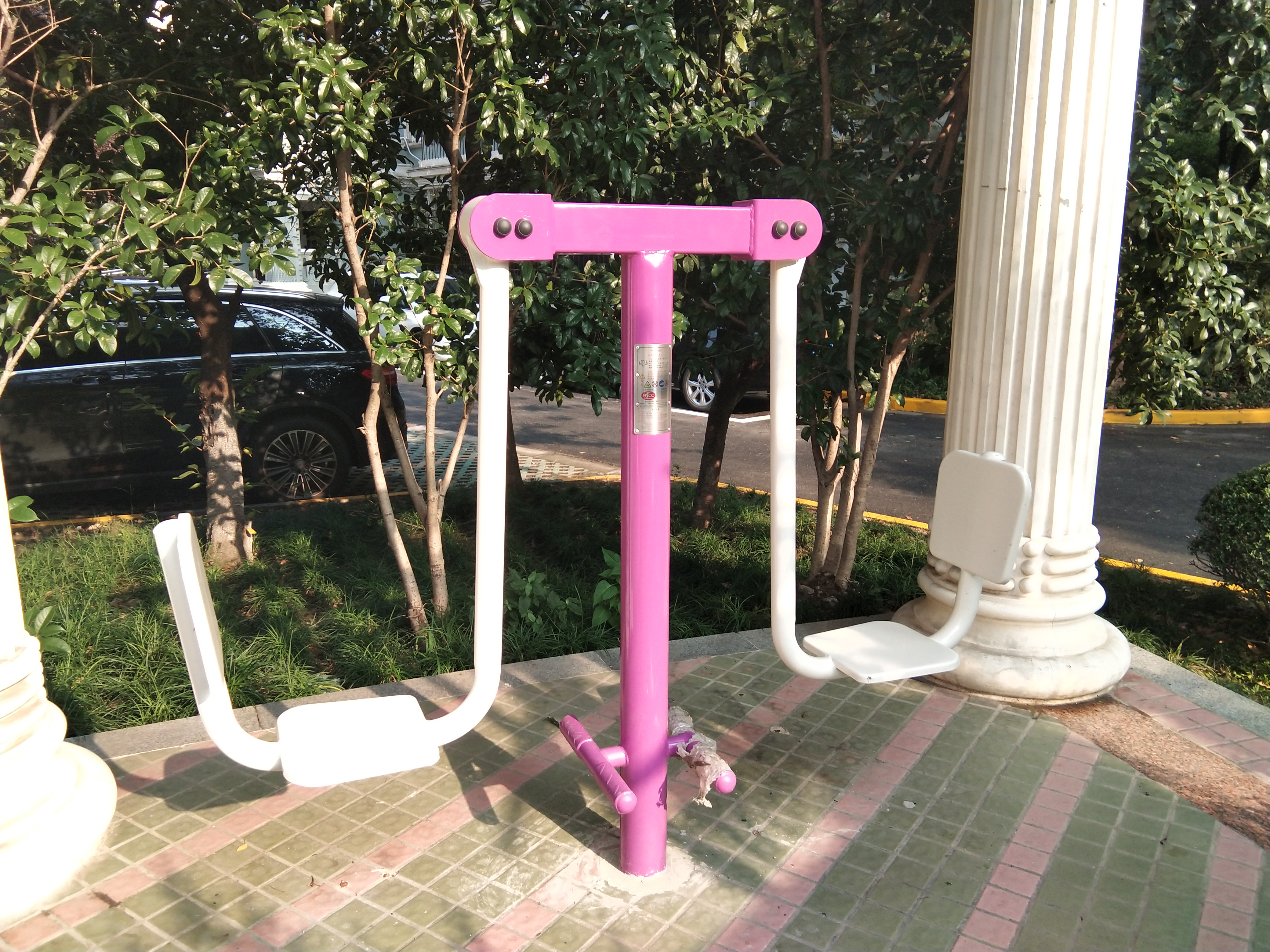 二位蹬力器 二位蹬力器