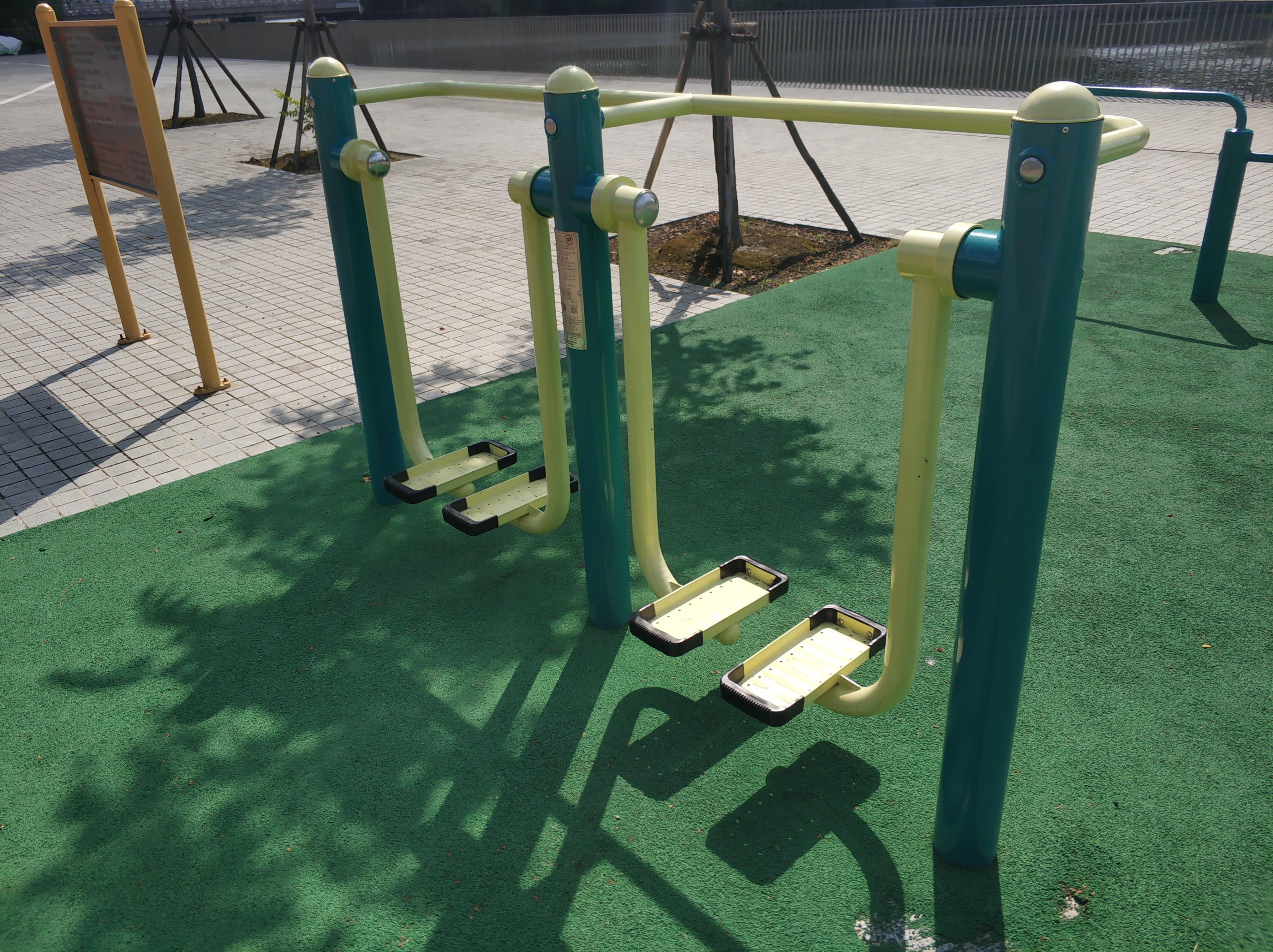 雙位太空漫步機(jī) 雙位太空漫步機(jī)